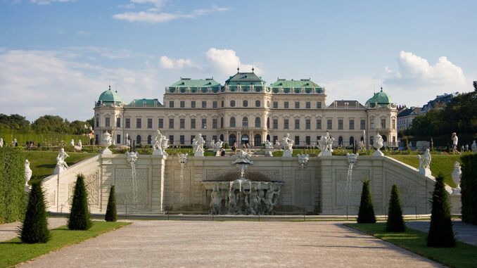 sehenswürdigkeiten wien