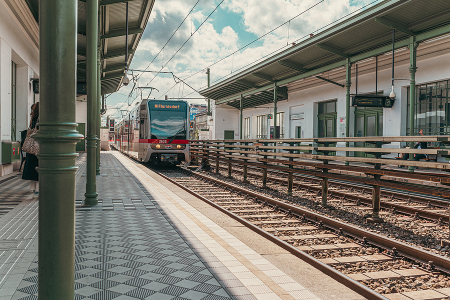 U-Bahn U6 - Das neue Wien