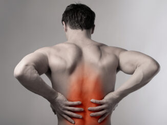 Gallenbeschwerden und Rückenschmerzen