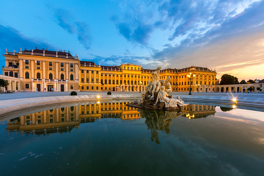 Schloss Schönbrunn Wien