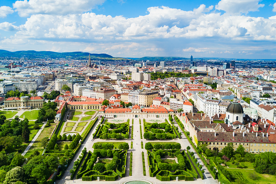 Schloss Belvedere