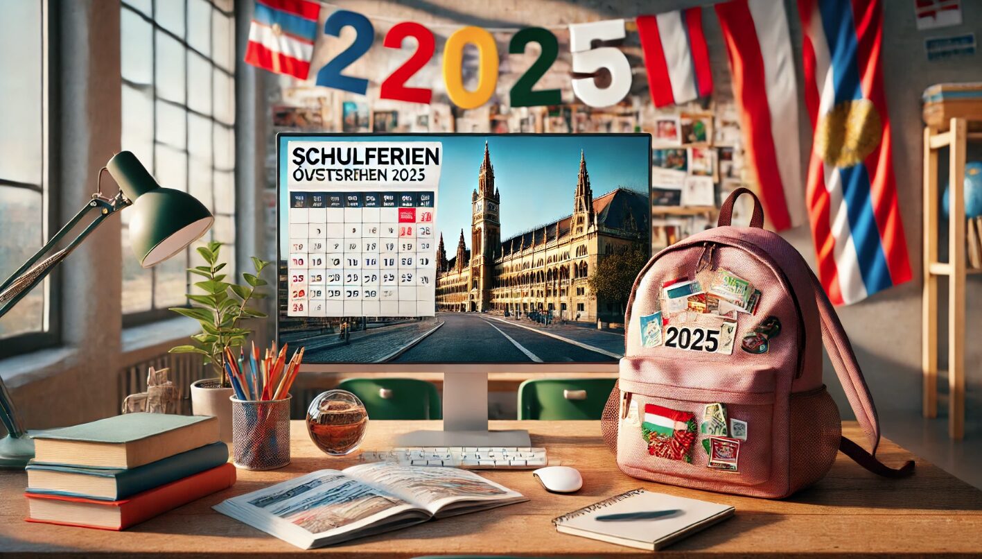 Schulferien 2025 Österreich